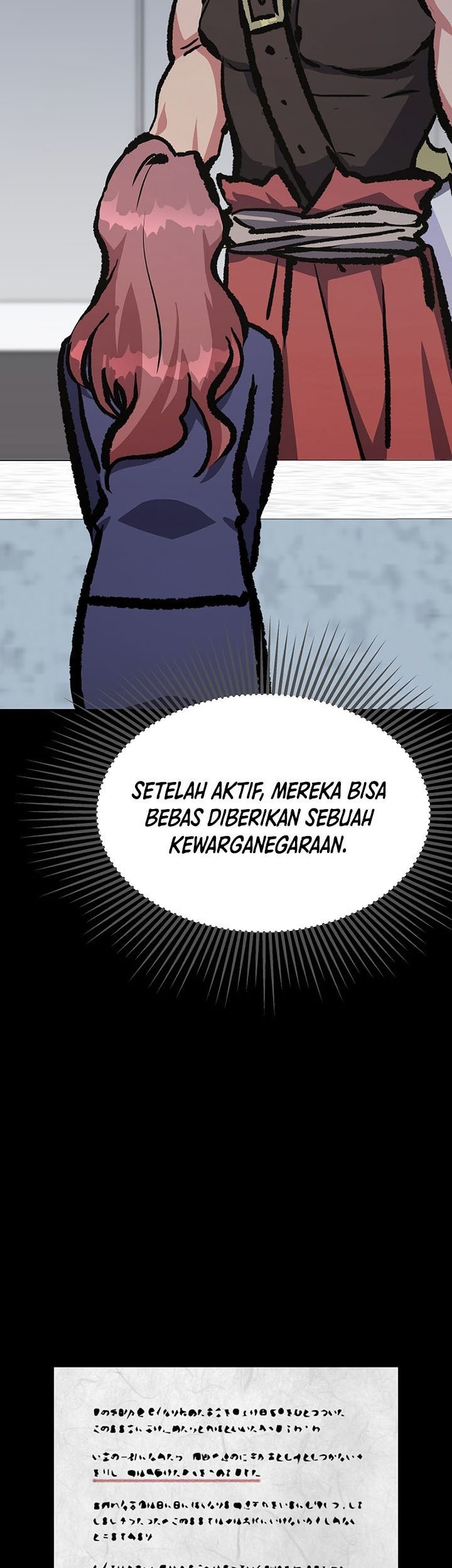 Level 1 Player Chapter 71 Gambar 88