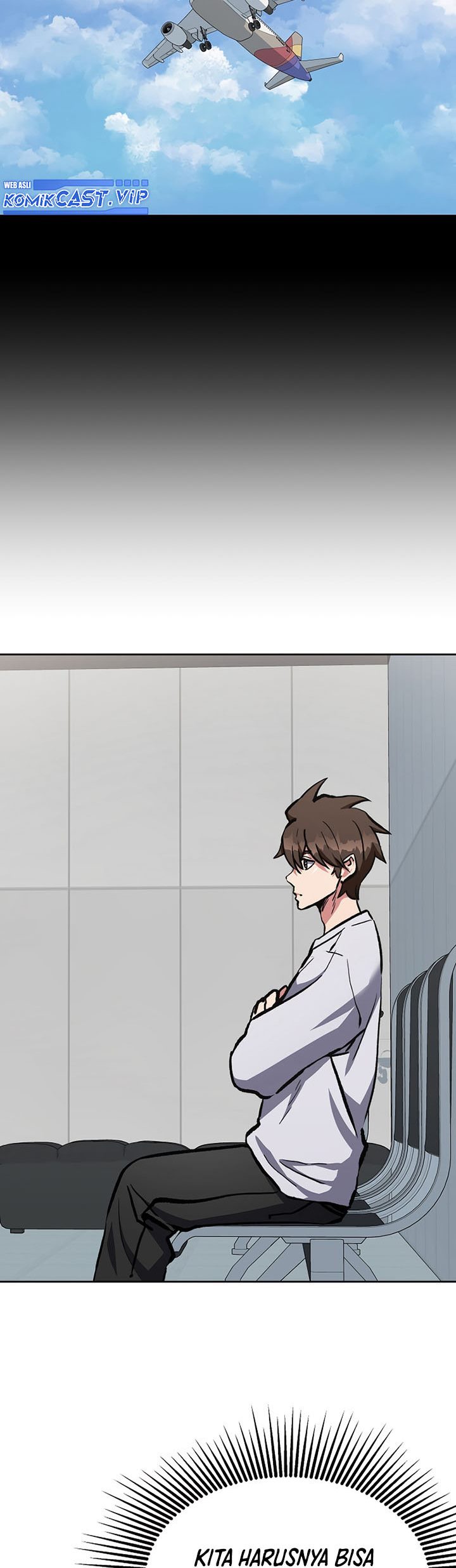 Level 1 Player Chapter 71 Gambar 91