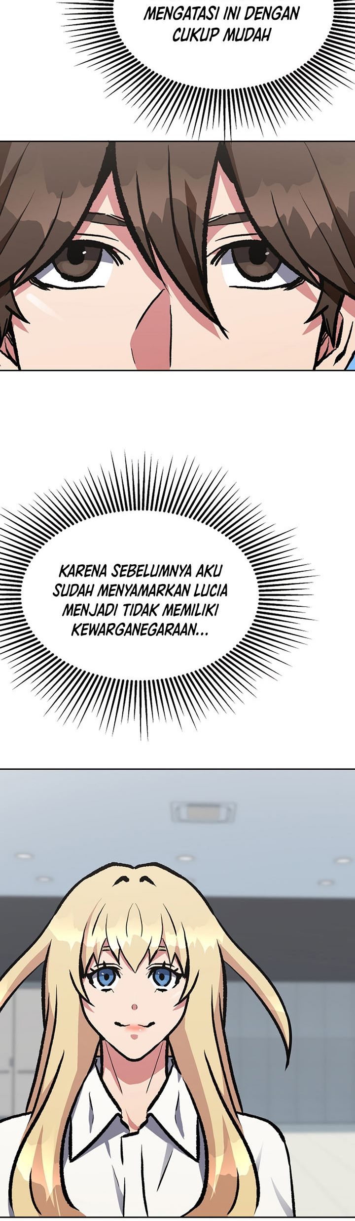 Level 1 Player Chapter 71 Gambar 92