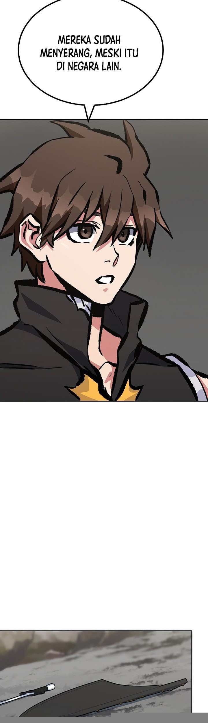 Level 1 Player Chapter 71 Gambar 6