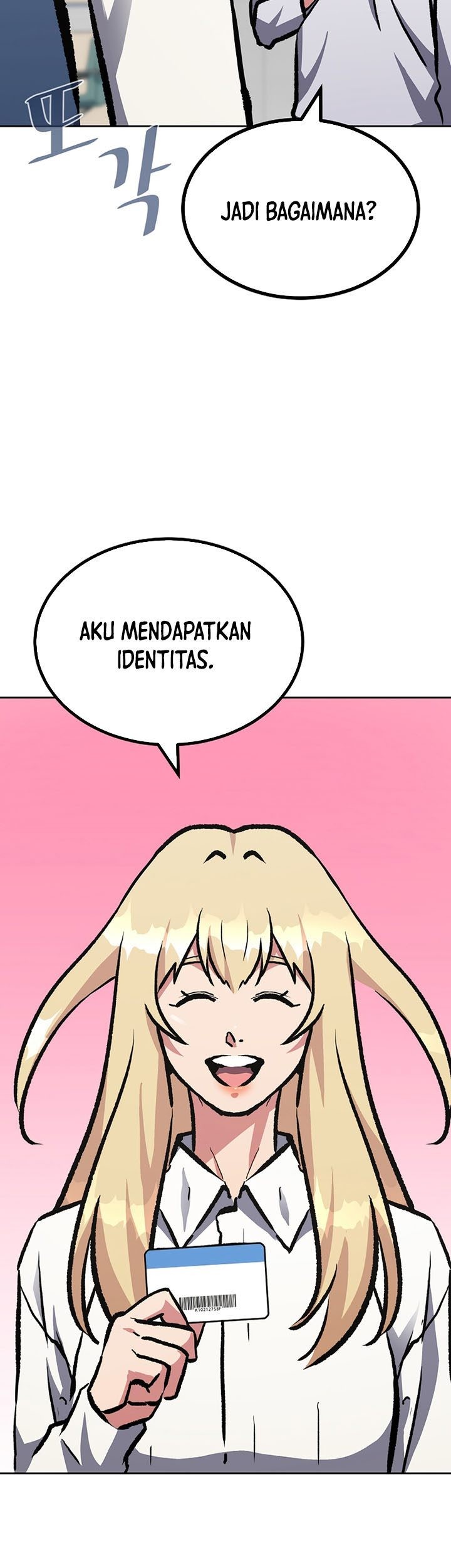 Level 1 Player Chapter 71 Gambar 97
