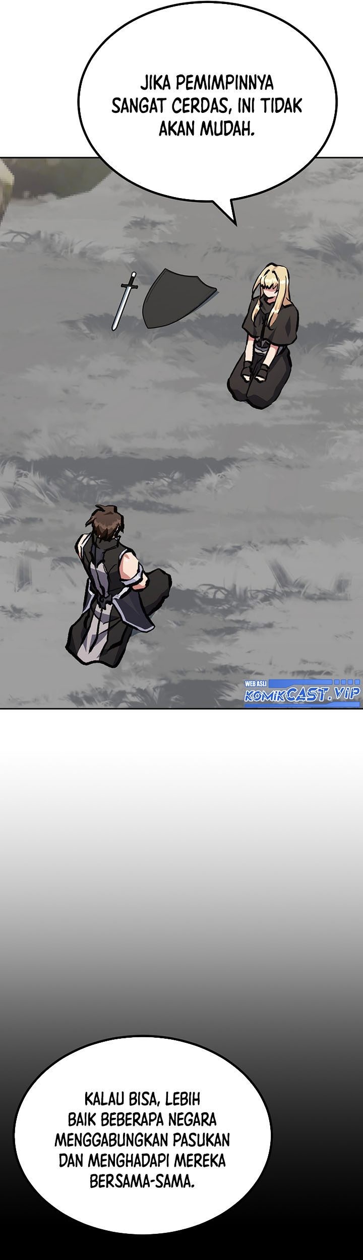 Level 1 Player Chapter 71 Gambar 8