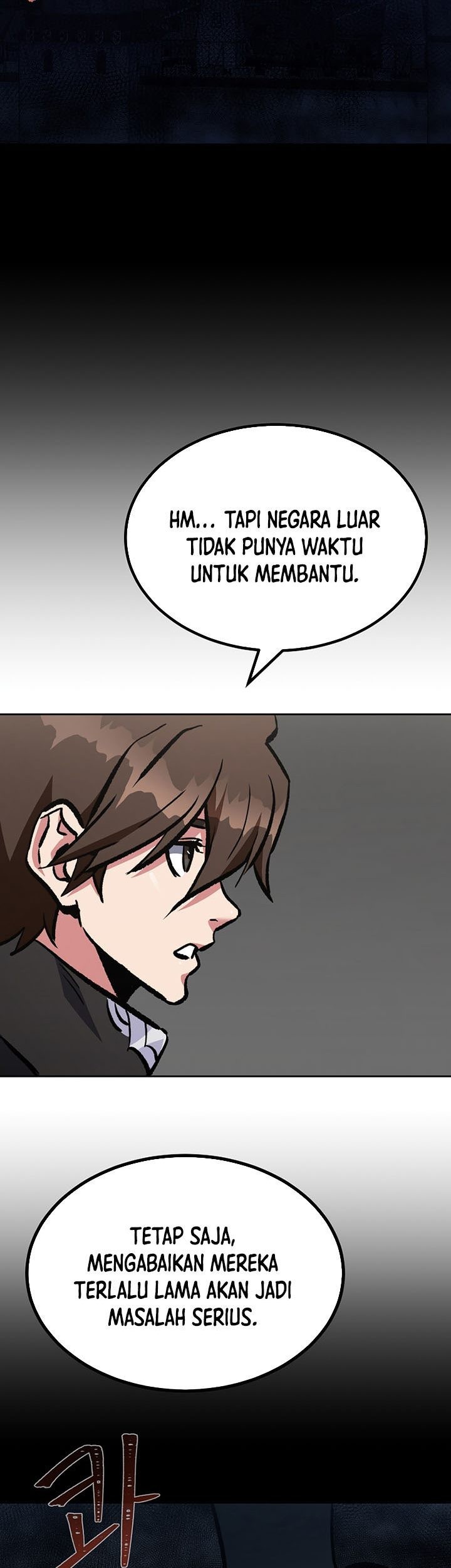 Level 1 Player Chapter 71 Gambar 10