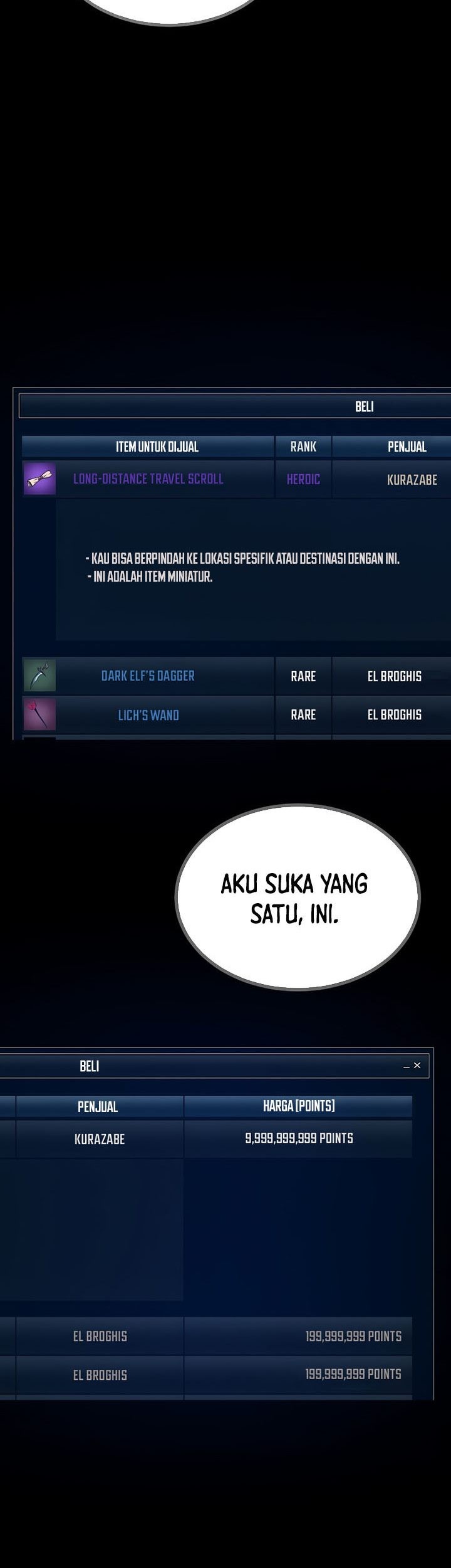 Level 1 Player Chapter 69 Gambar 24