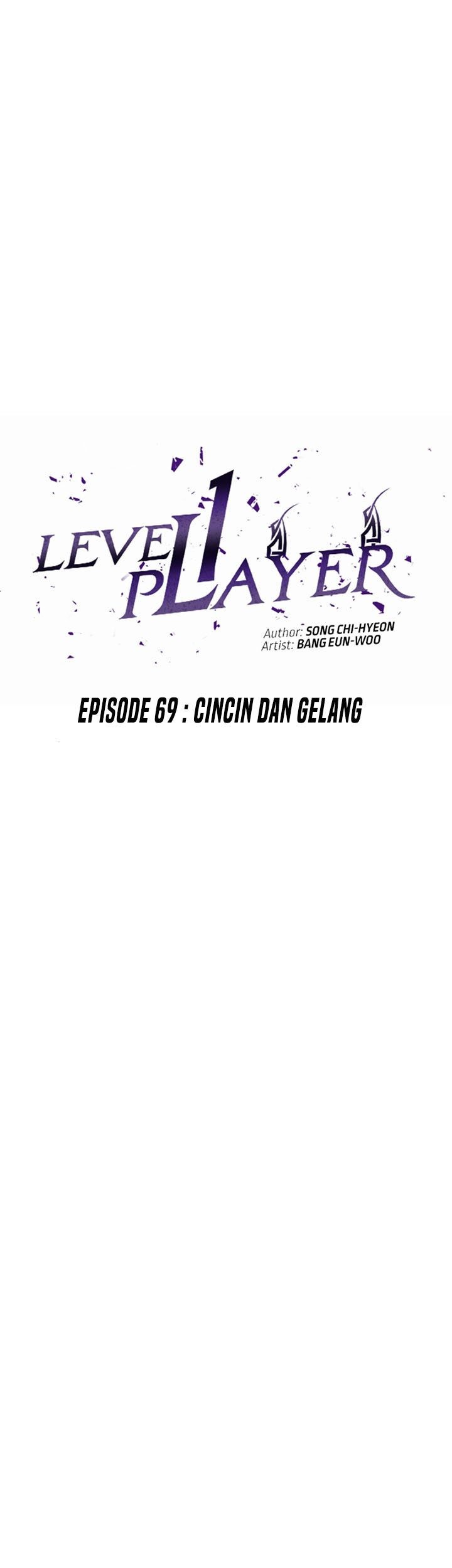 Level 1 Player Chapter 69 Gambar 28