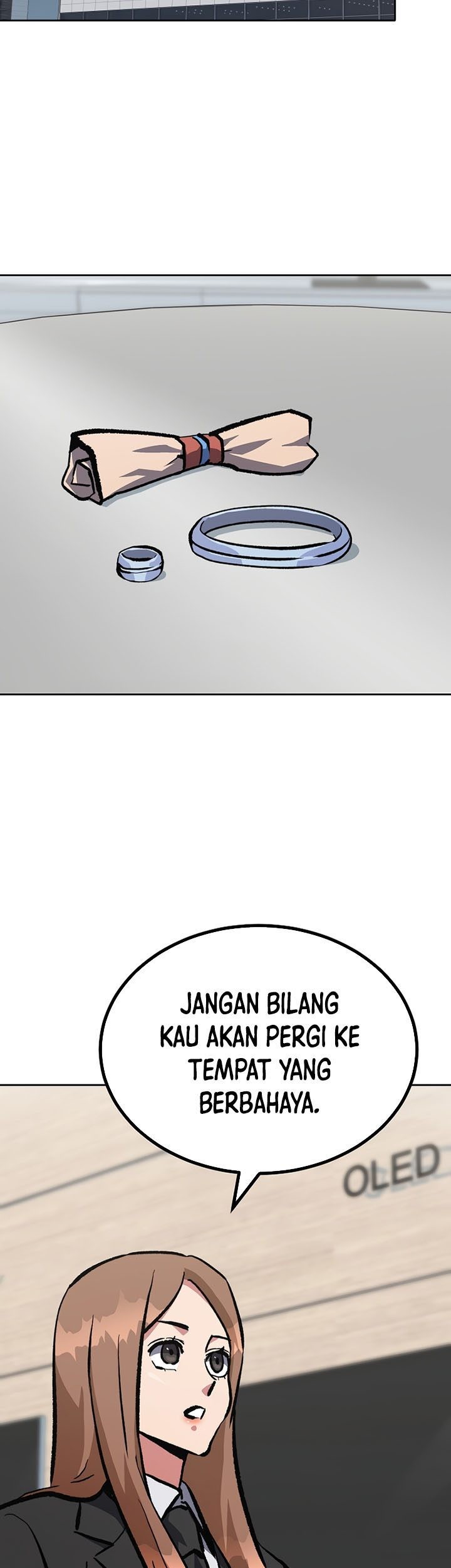 Level 1 Player Chapter 69 Gambar 30