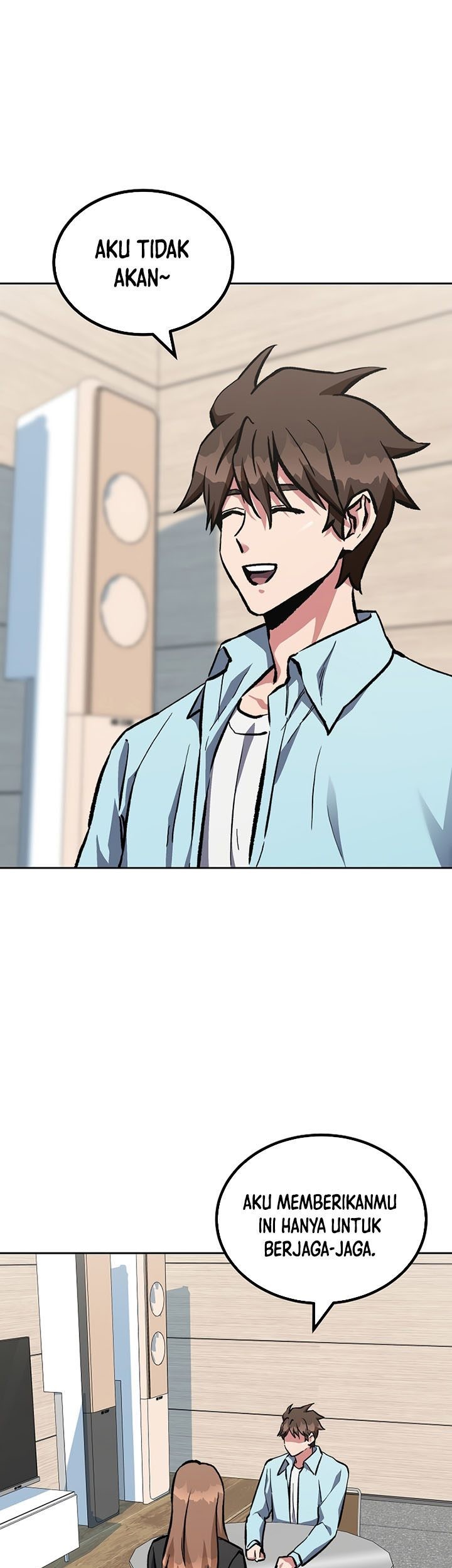 Level 1 Player Chapter 69 Gambar 32