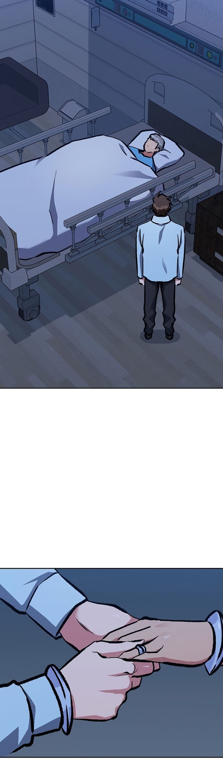 Level 1 Player Chapter 69 Gambar 42