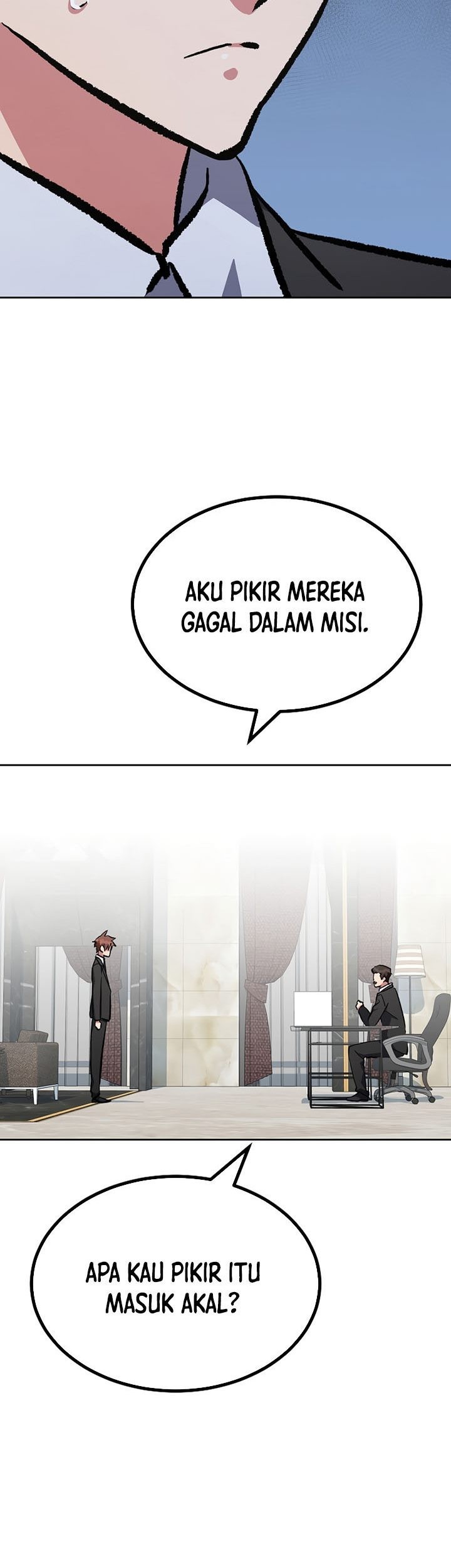 Level 1 Player Chapter 69 Gambar 58