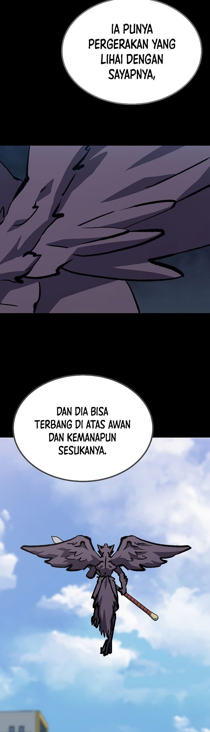 Level 1 Player Chapter 69 Gambar 78