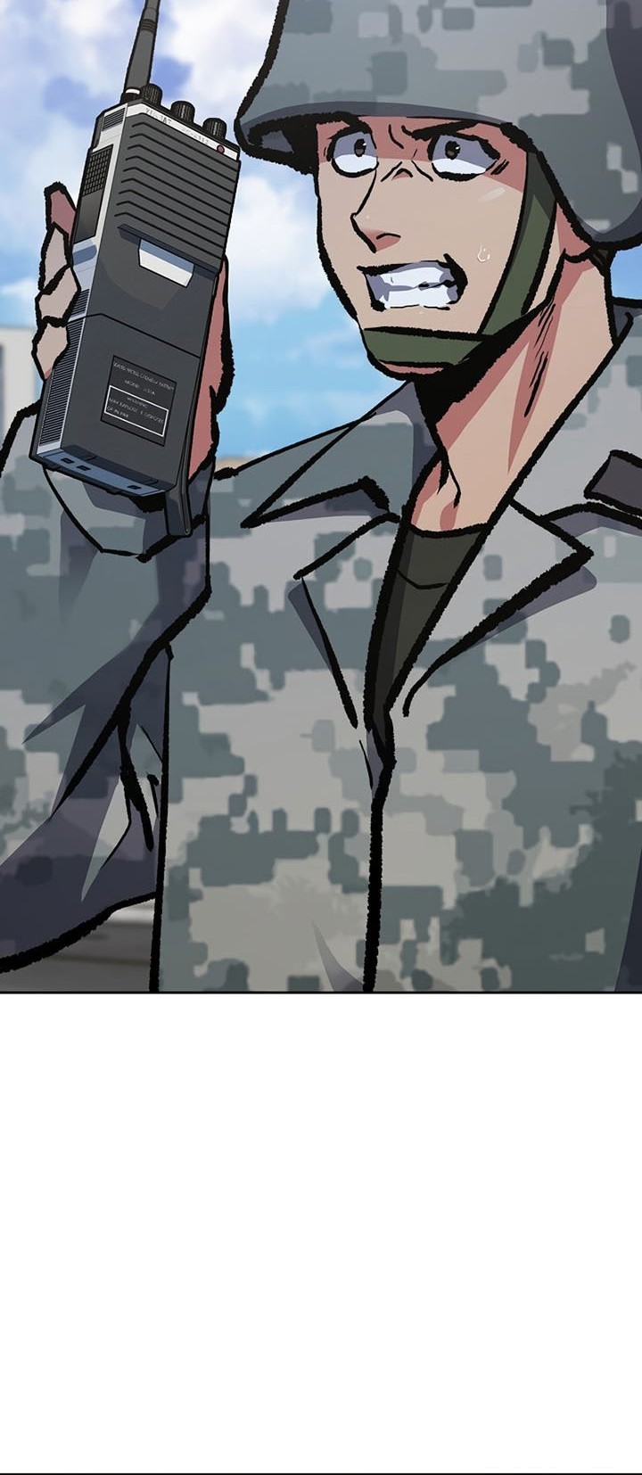 Level 1 Player Chapter 69 Gambar 87