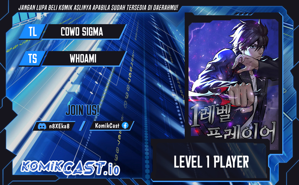 Komik Level 1 Player Chapter 68 gambar nomor 1
