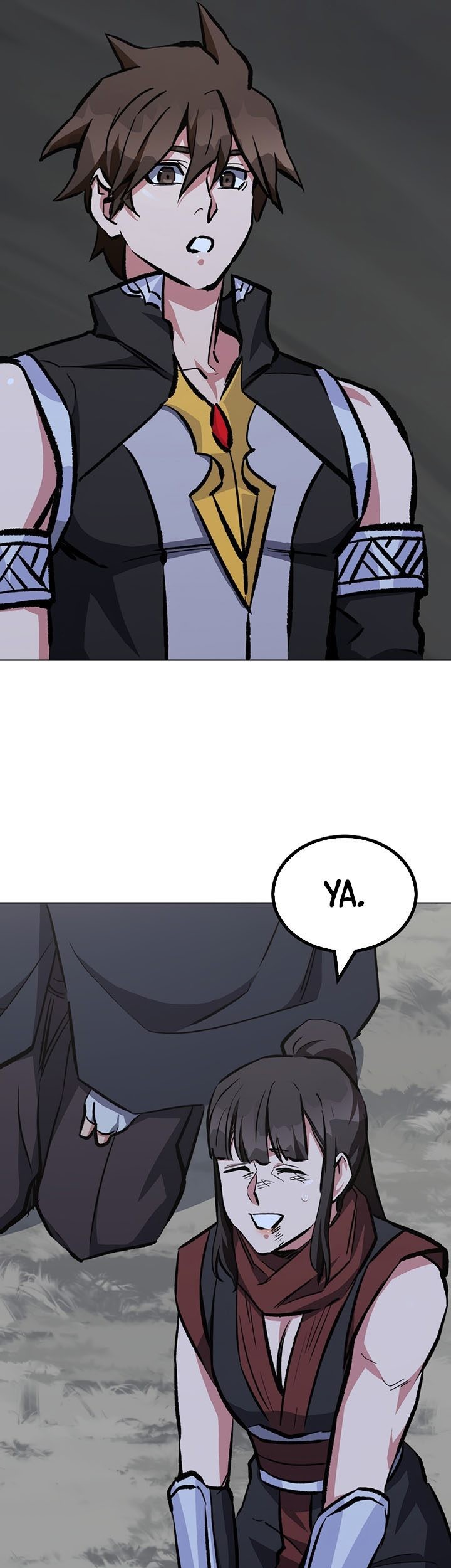 Level 1 Player Chapter 68 Gambar 28