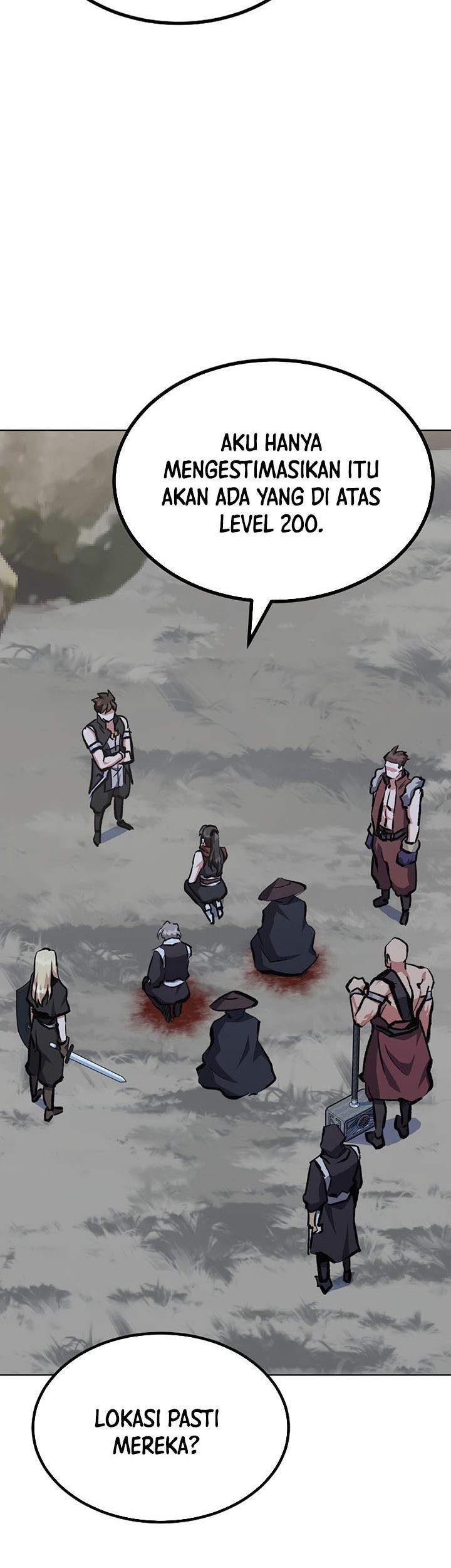 Level 1 Player Chapter 68 Gambar 30