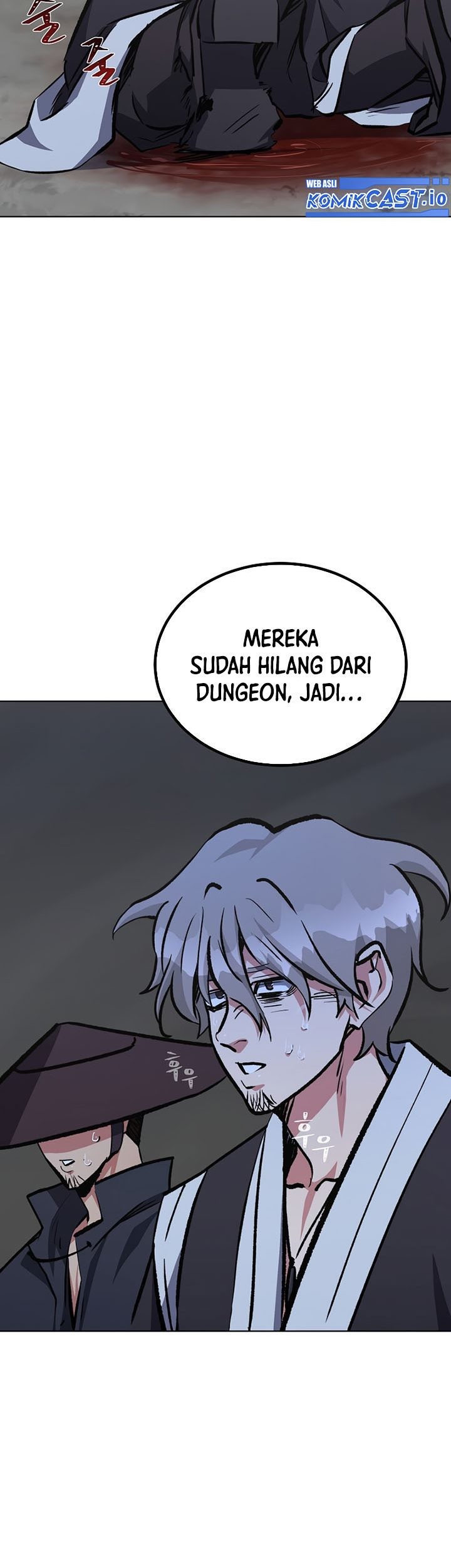 Level 1 Player Chapter 68 Gambar 32