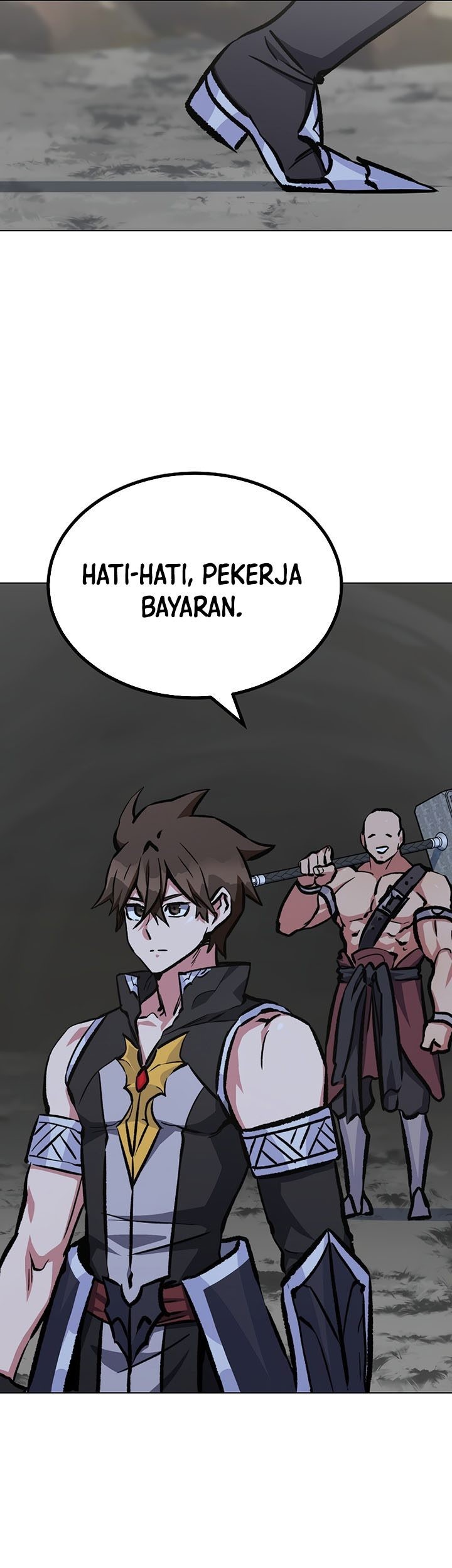 Level 1 Player Chapter 68 Gambar 40