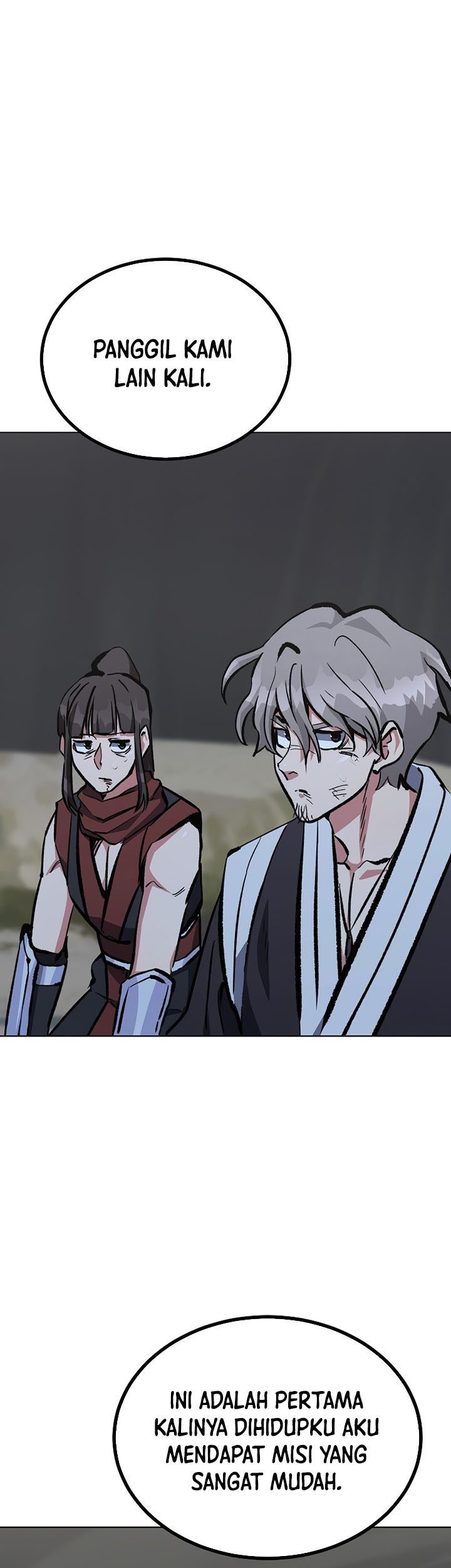 Level 1 Player Chapter 68 Gambar 64