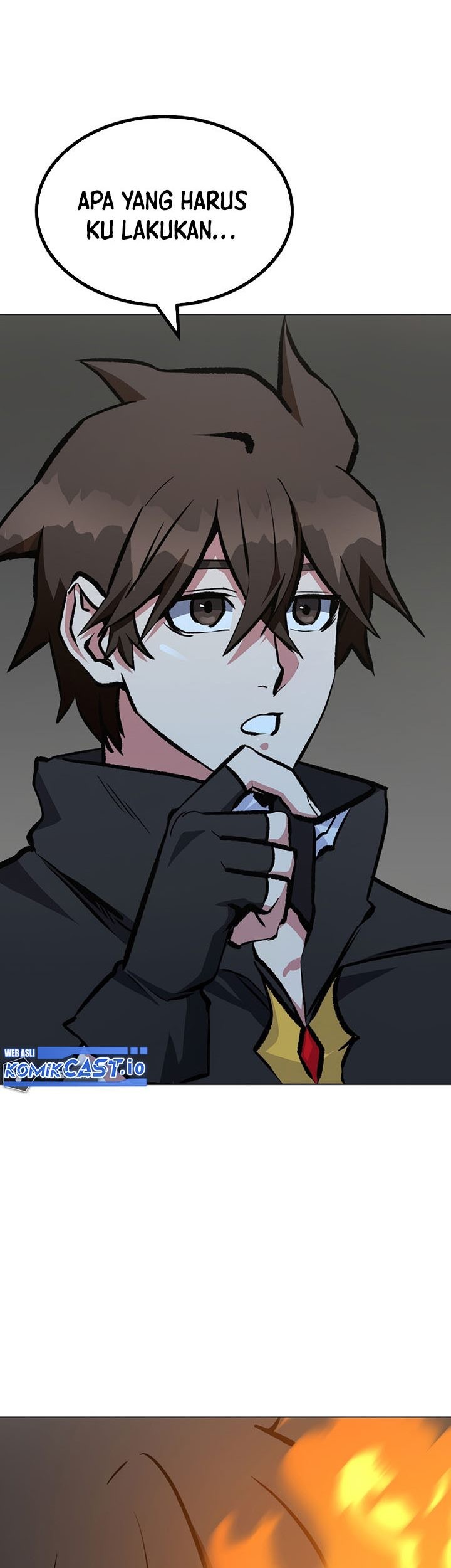 Level 1 Player Chapter 68 Gambar 72