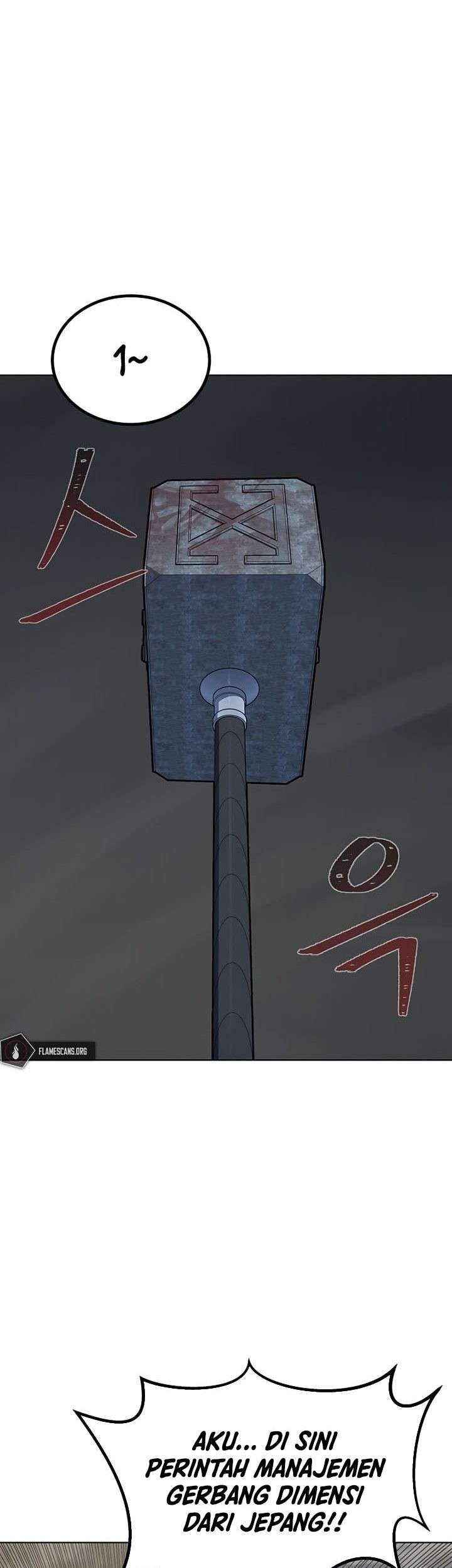 Level 1 Player Chapter 68 Gambar 4