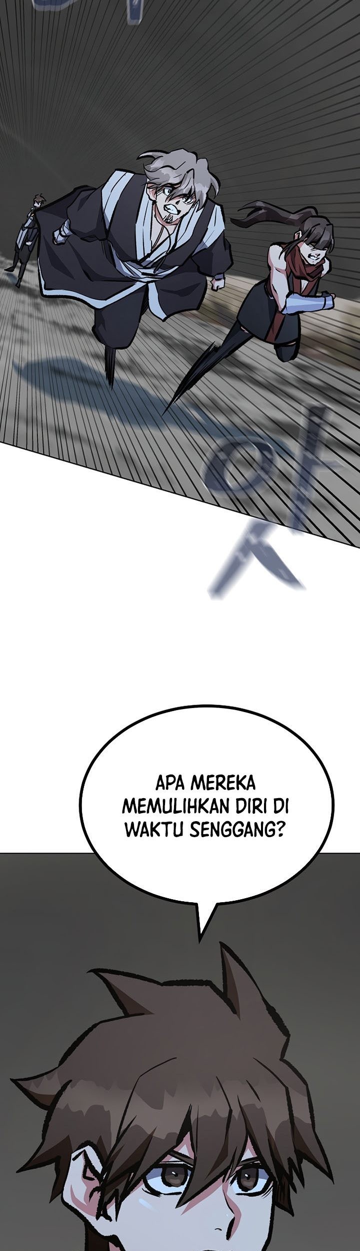 Level 1 Player Chapter 68 Gambar 78