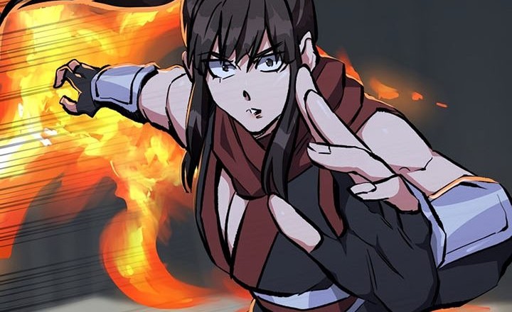 Level 1 Player Chapter 68 Gambar 85