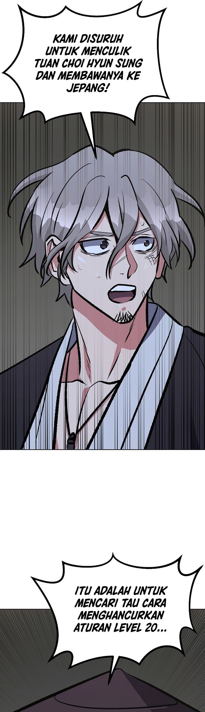 Level 1 Player Chapter 68 Gambar 6