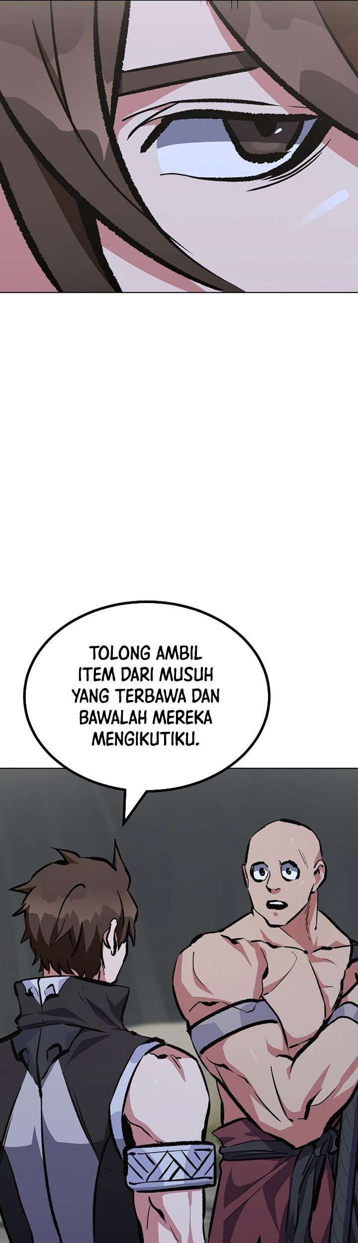Level 1 Player Chapter 68 Gambar 12