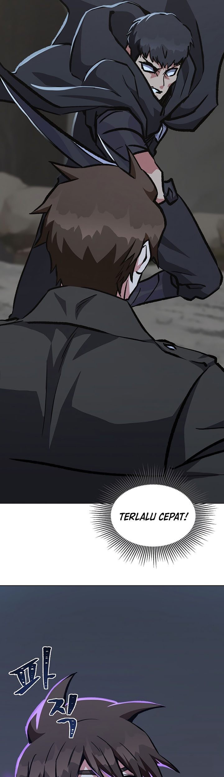 Level 1 Player Chapter 64 Gambar 26