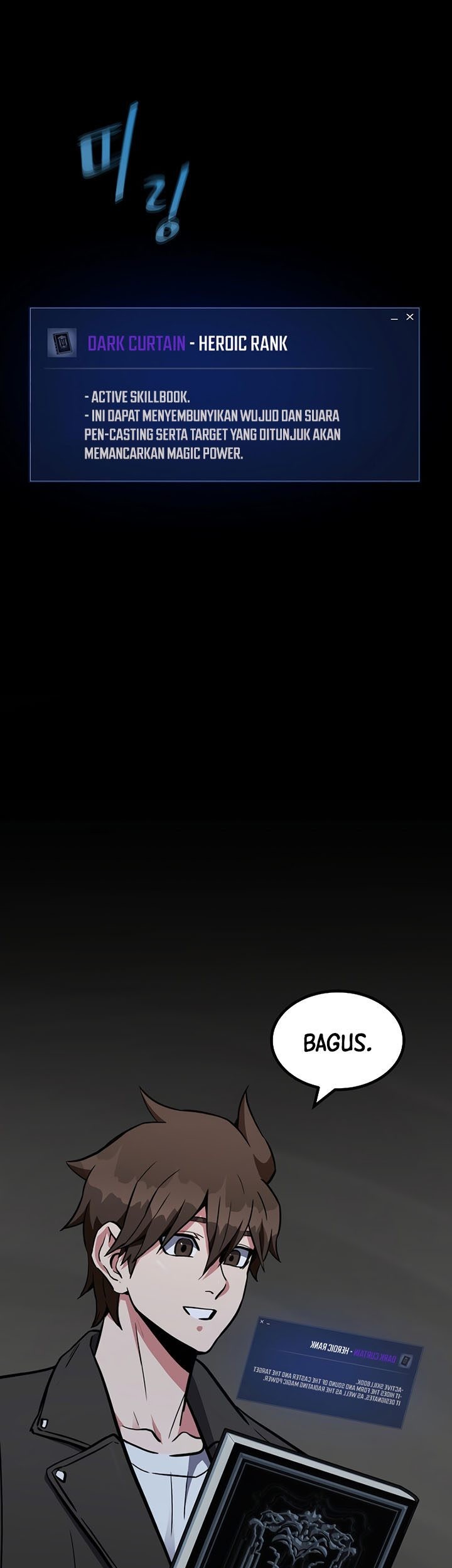 Level 1 Player Chapter 64 Gambar 36