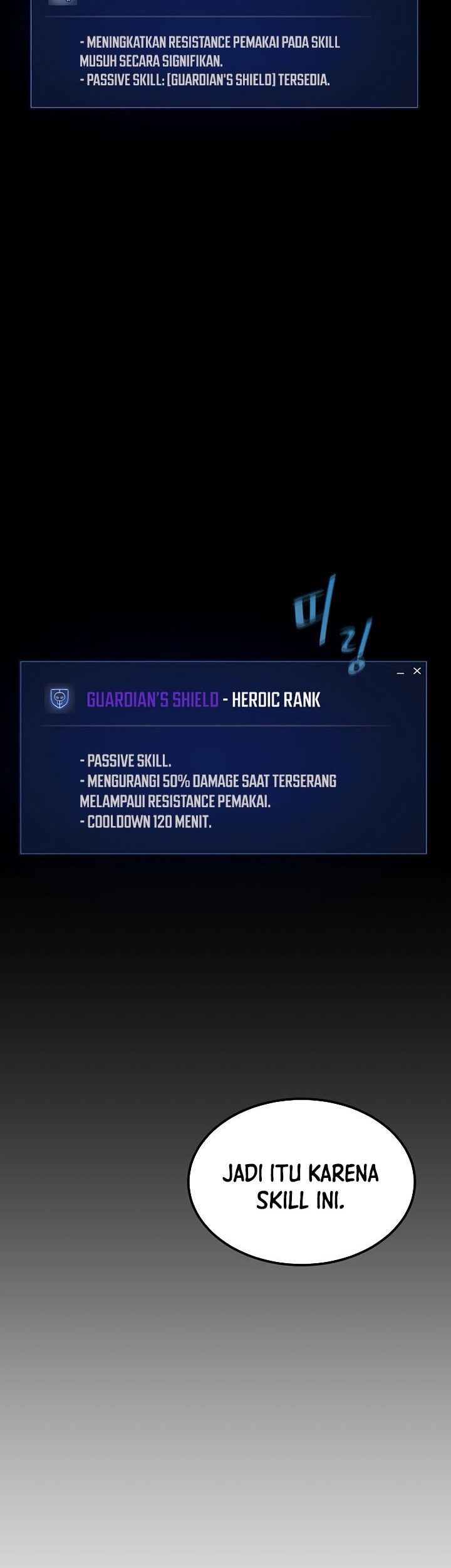 Level 1 Player Chapter 64 Gambar 42