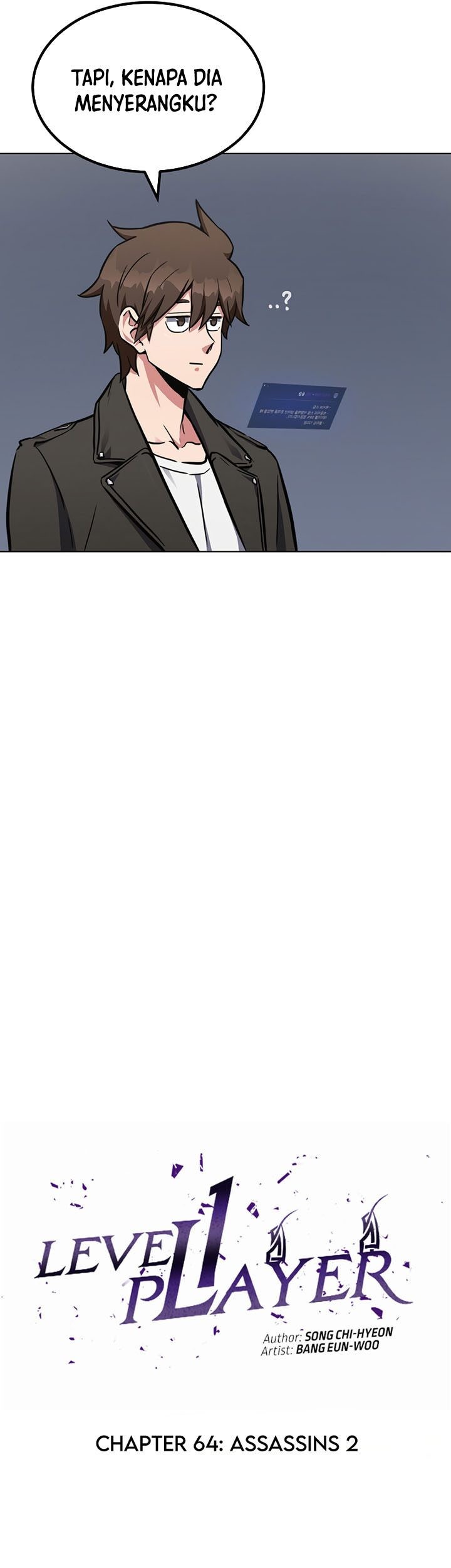 Level 1 Player Chapter 64 Gambar 44