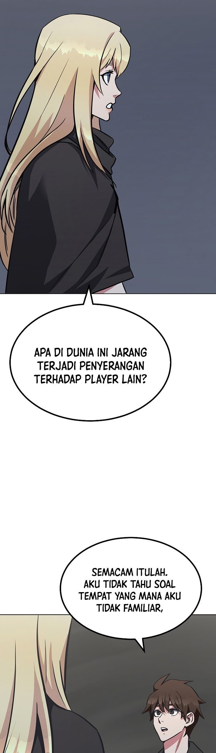 Level 1 Player Chapter 64 Gambar 56