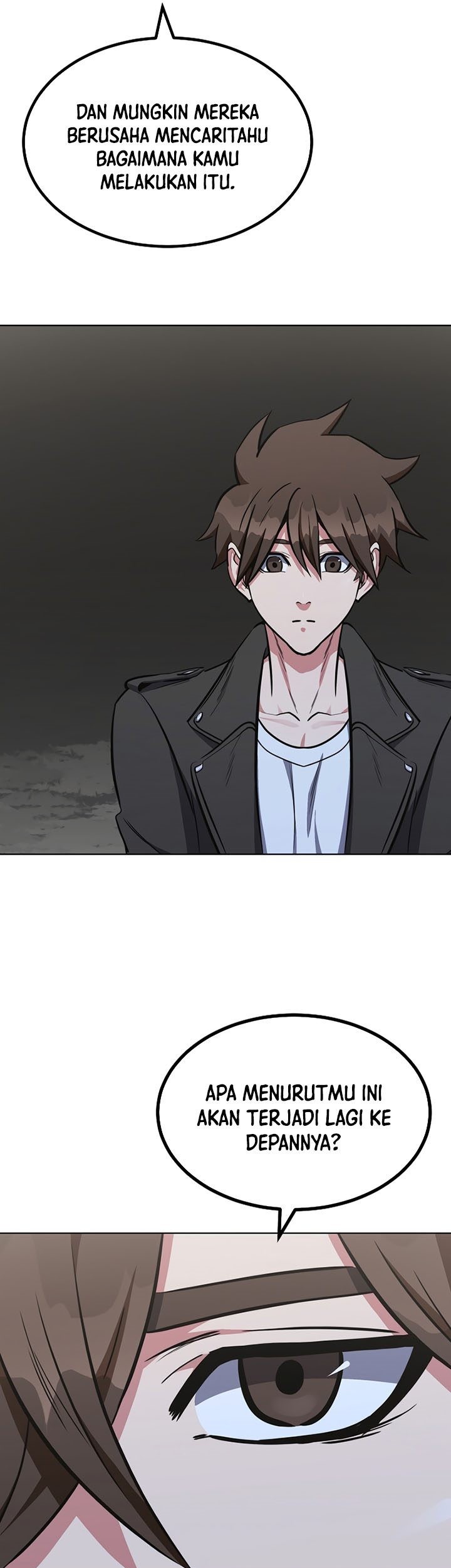 Level 1 Player Chapter 64 Gambar 62