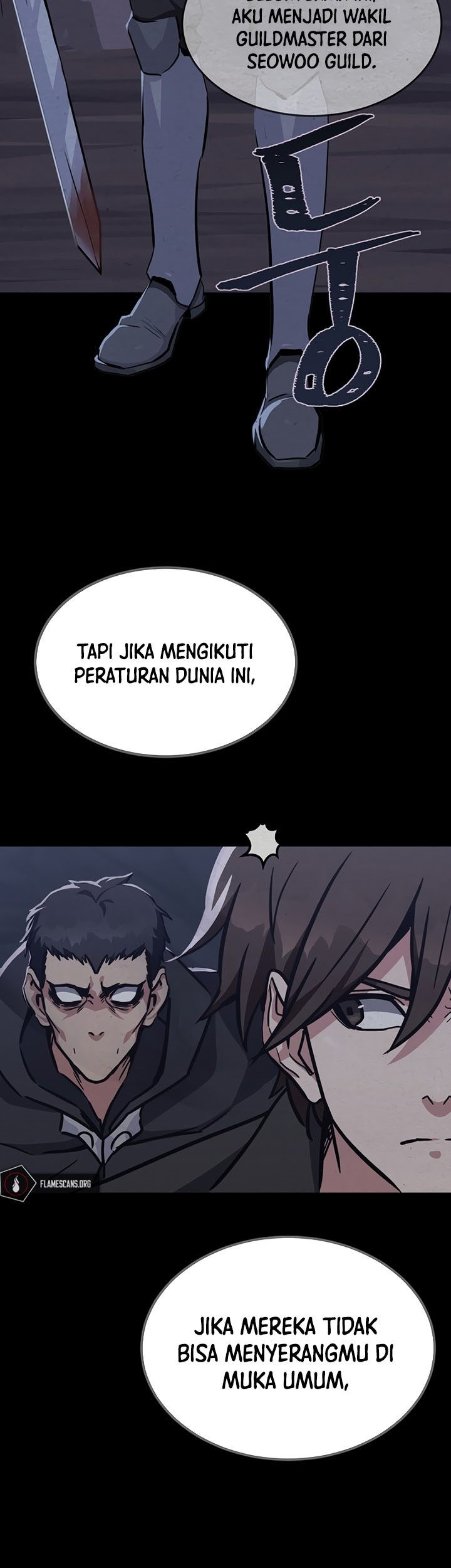 Level 1 Player Chapter 64 Gambar 66