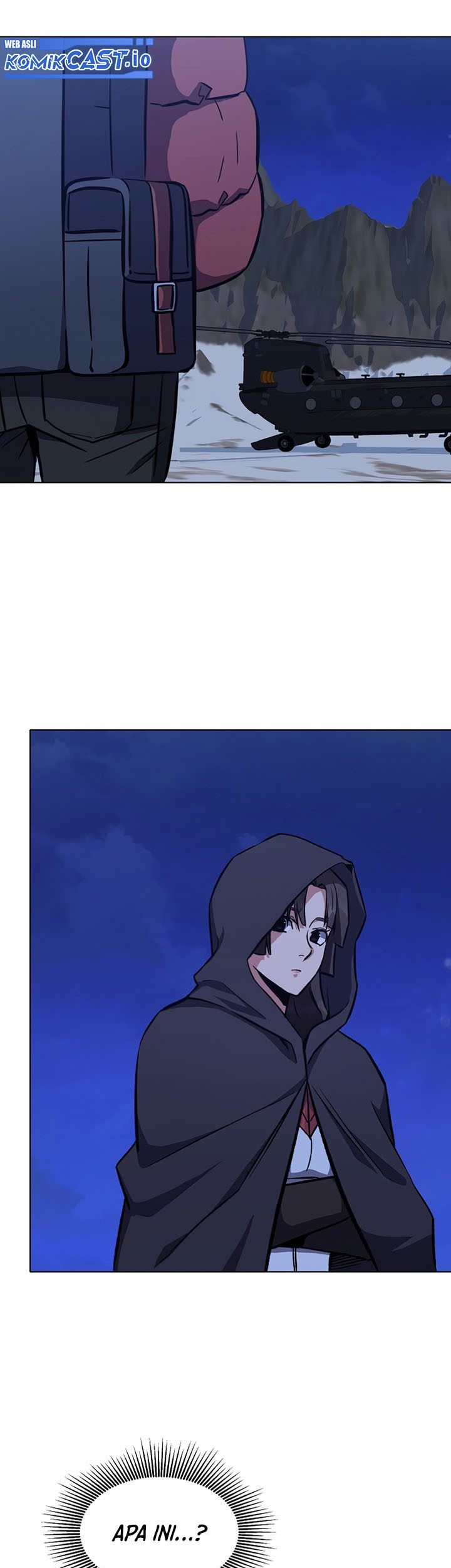 Level 1 Player Chapter 64 Gambar 74