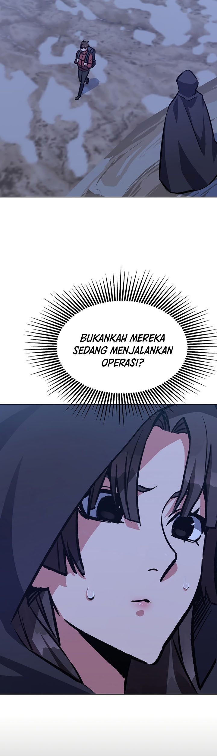 Level 1 Player Chapter 64 Gambar 76