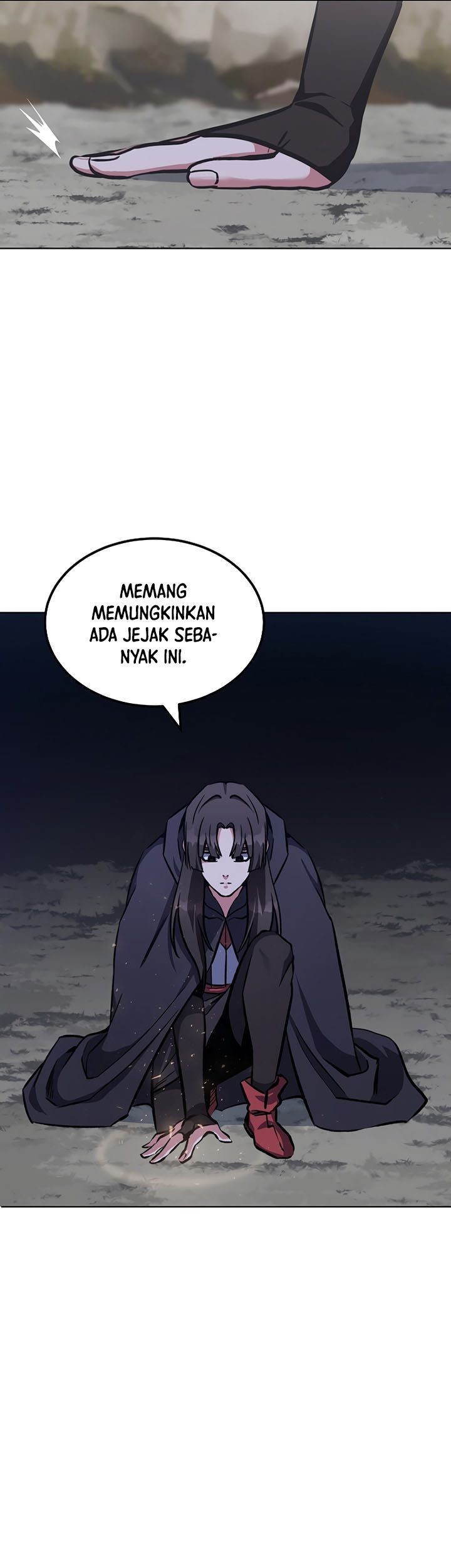 Level 1 Player Chapter 64 Gambar 86