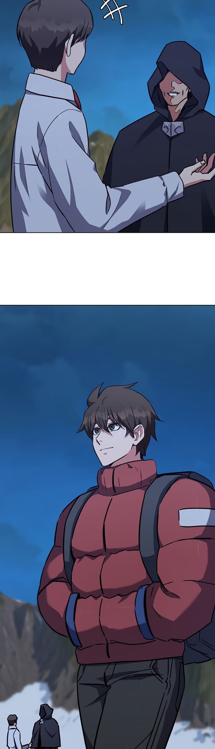 Level 1 Player Chapter 63 Gambar 12