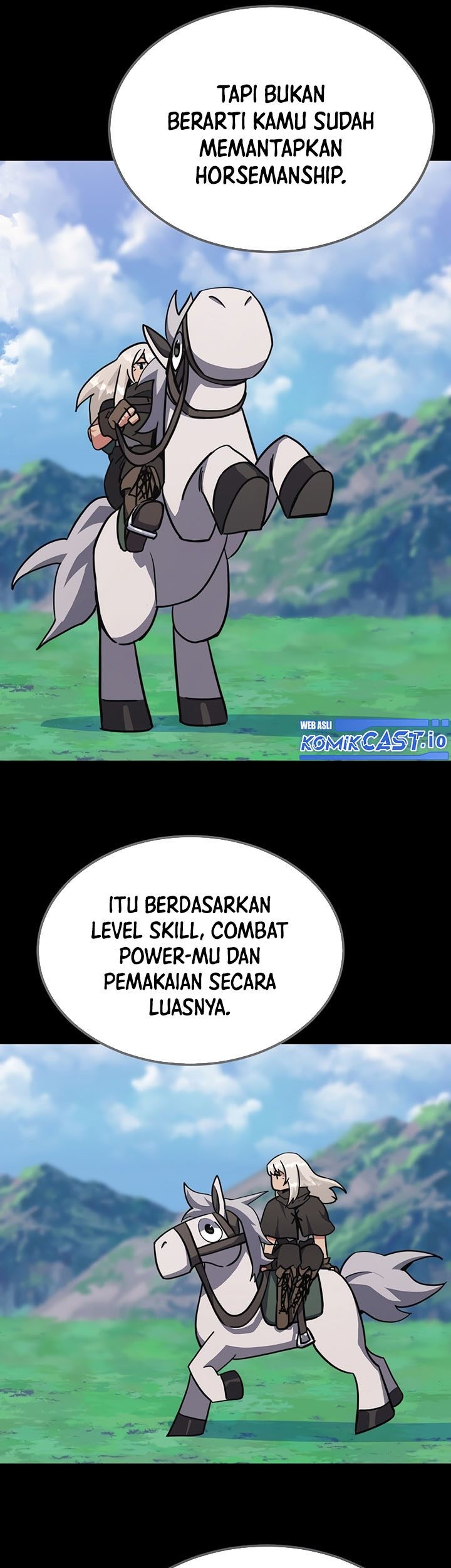 Level 1 Player Chapter 62 Gambar 50
