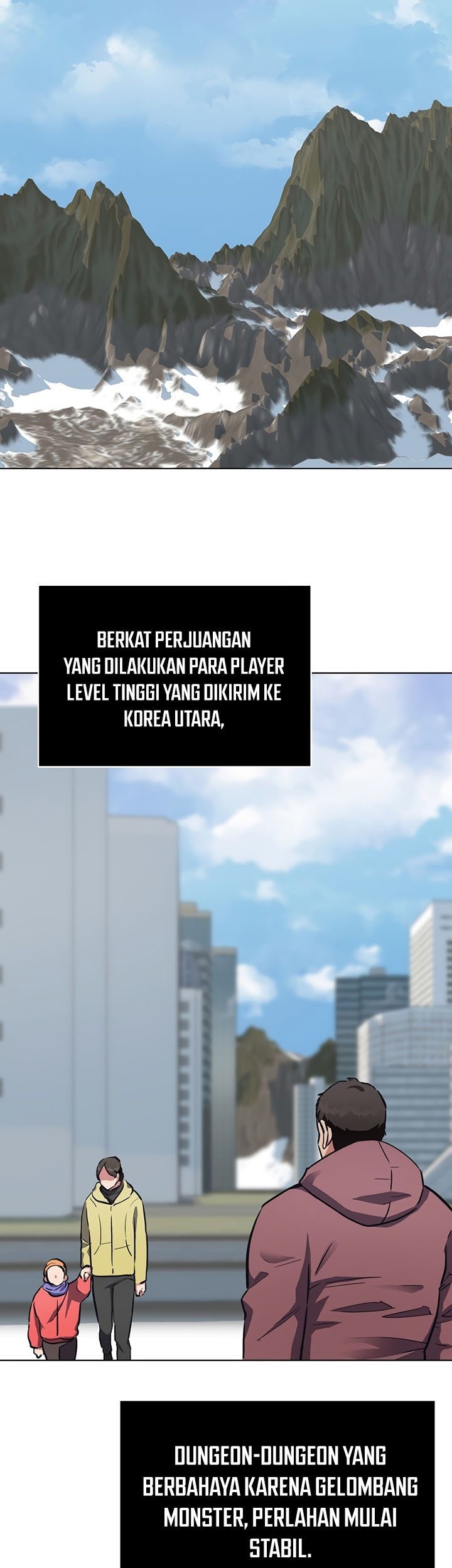 Level 1 Player Chapter 62 Gambar 68