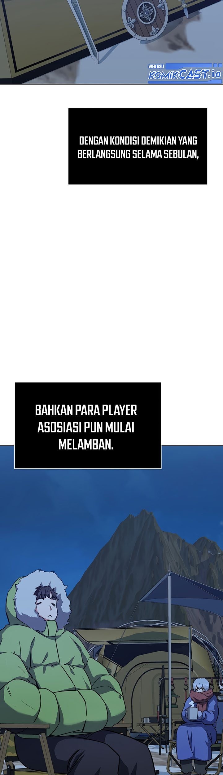 Level 1 Player Chapter 62 Gambar 84