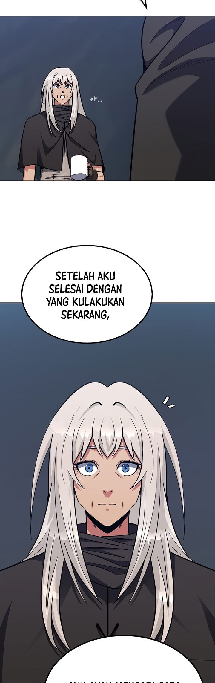 Level 1 Player Chapter 62 Gambar 99