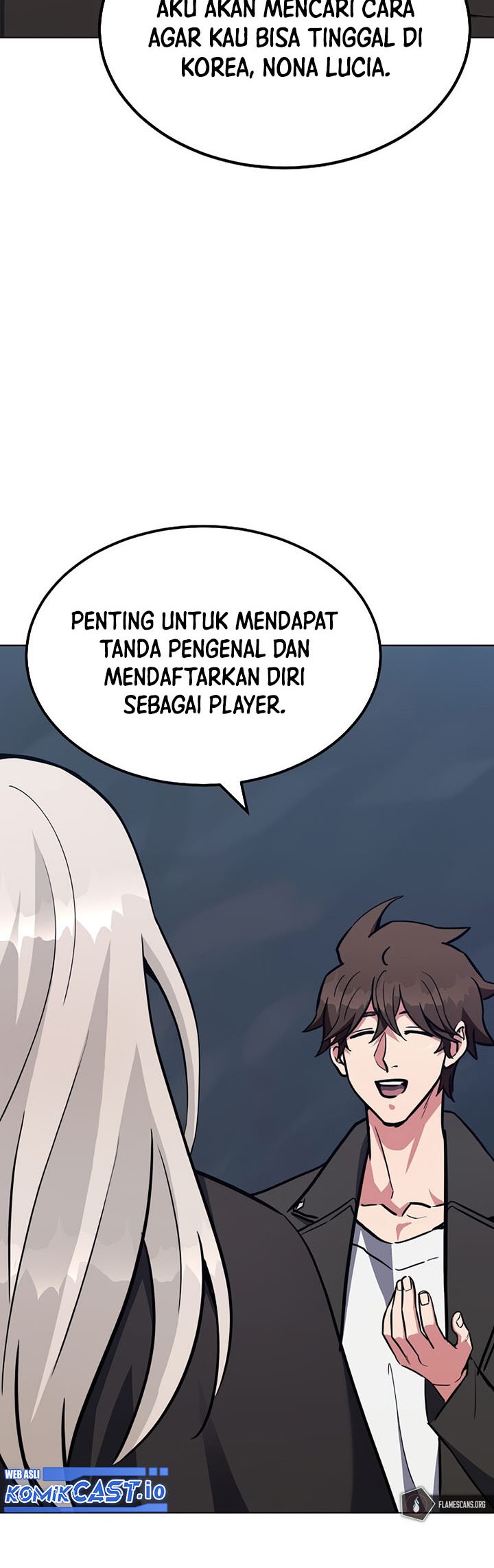 Level 1 Player Chapter 62 Gambar 100
