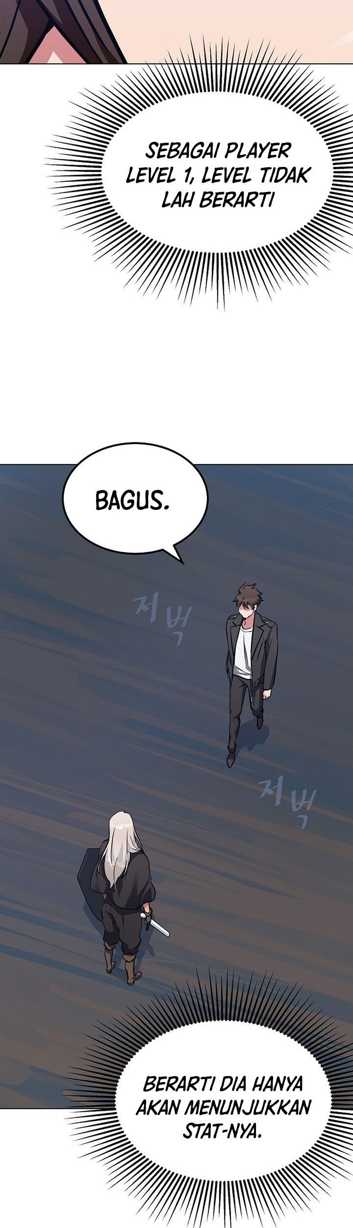 Level 1 Player Chapter 61 Gambar 24