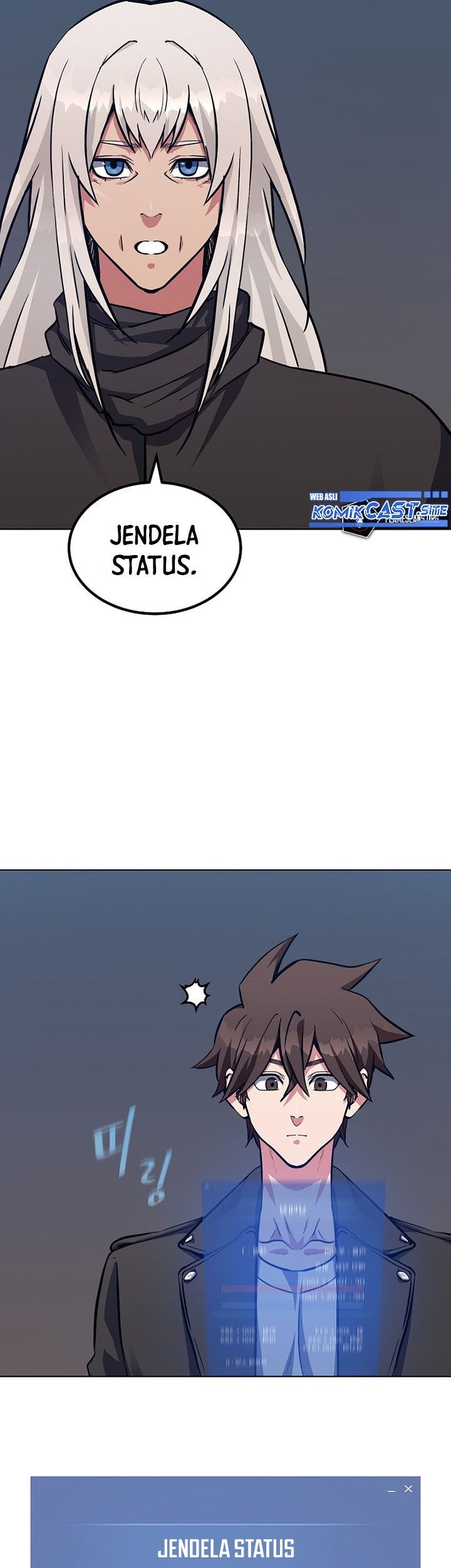 Level 1 Player Chapter 61 Gambar 26