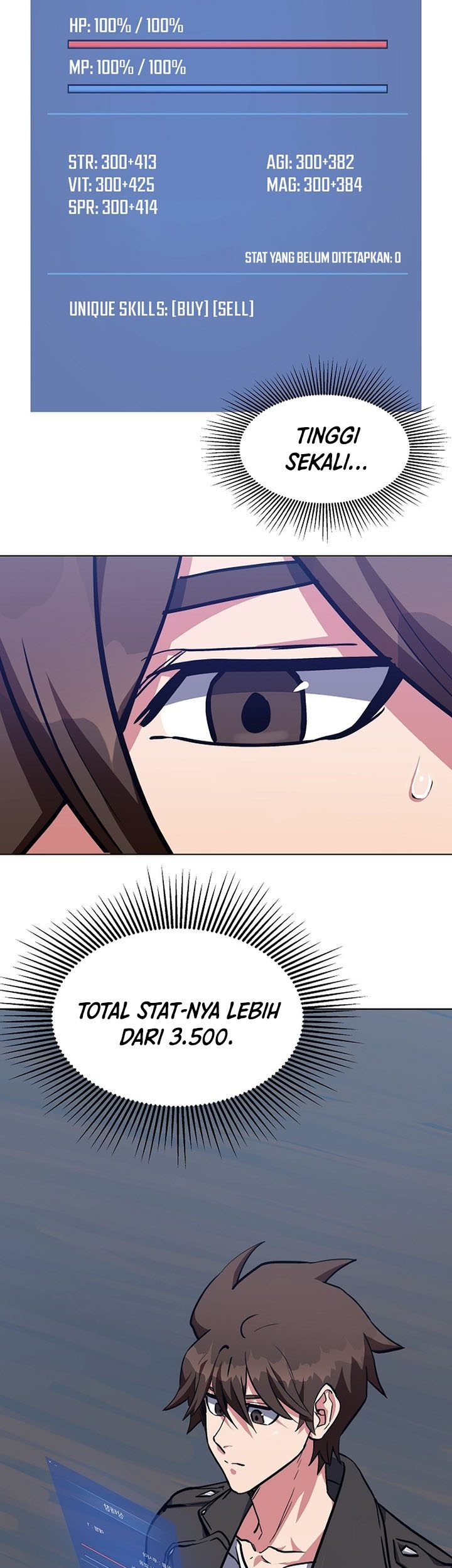 Level 1 Player Chapter 61 Gambar 28