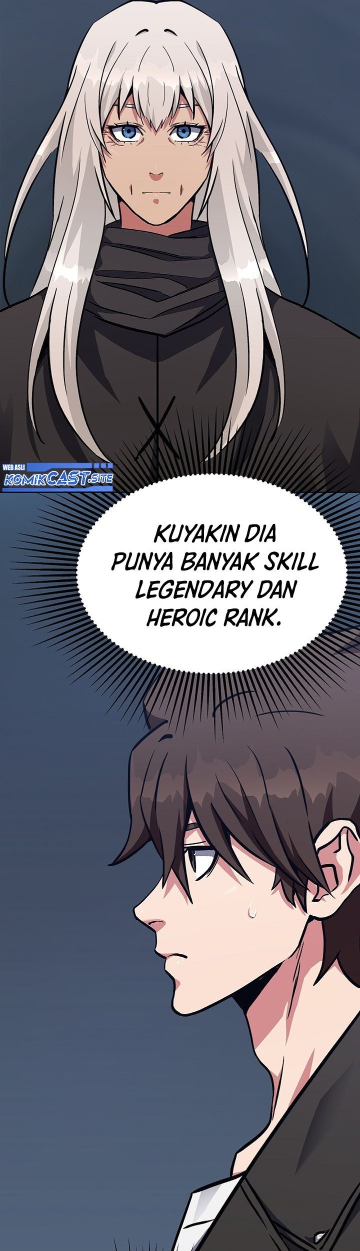 Level 1 Player Chapter 61 Gambar 32