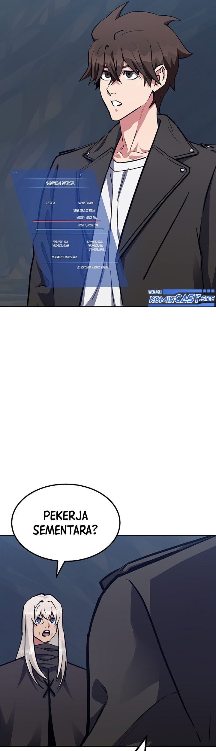 Level 1 Player Chapter 61 Gambar 38