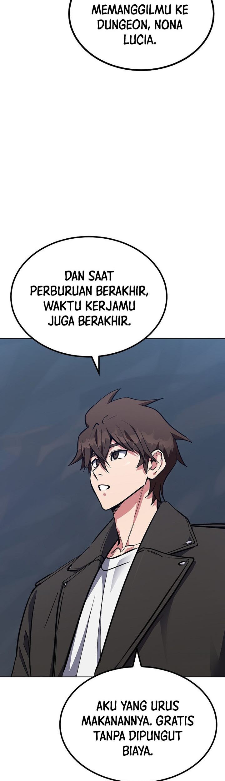 Level 1 Player Chapter 61 Gambar 40