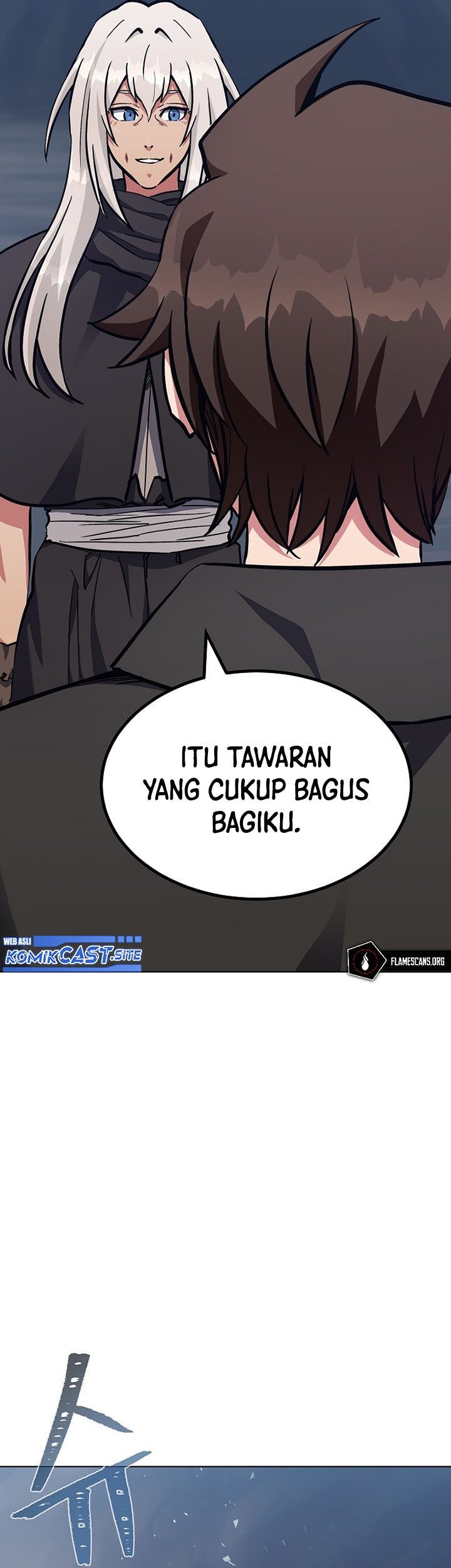 Level 1 Player Chapter 61 Gambar 44